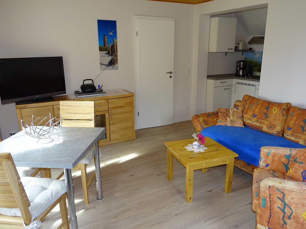 2 Raum unten (45013) - Ferienwohnung 45012 und 45013 detail 1