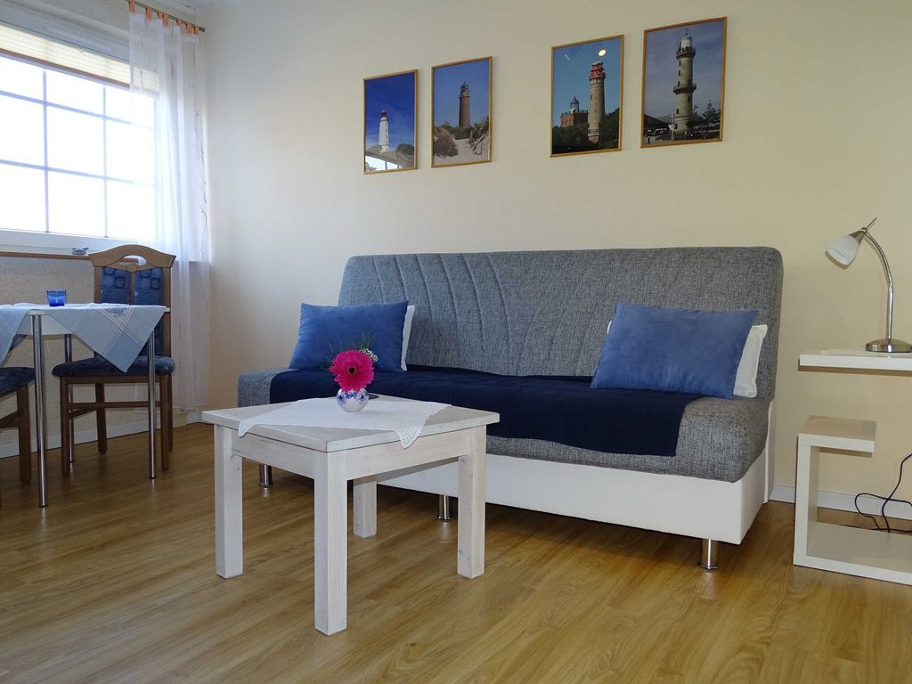 2 Raum oben (45012) - Ferienwohnung 45012 und 45013 detail 1