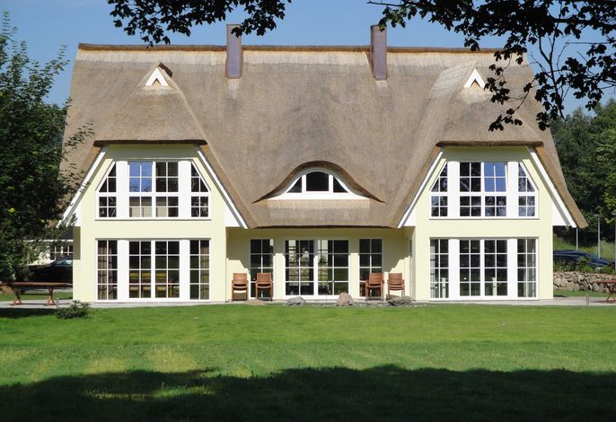 Ostsee Strandvilla Silvia