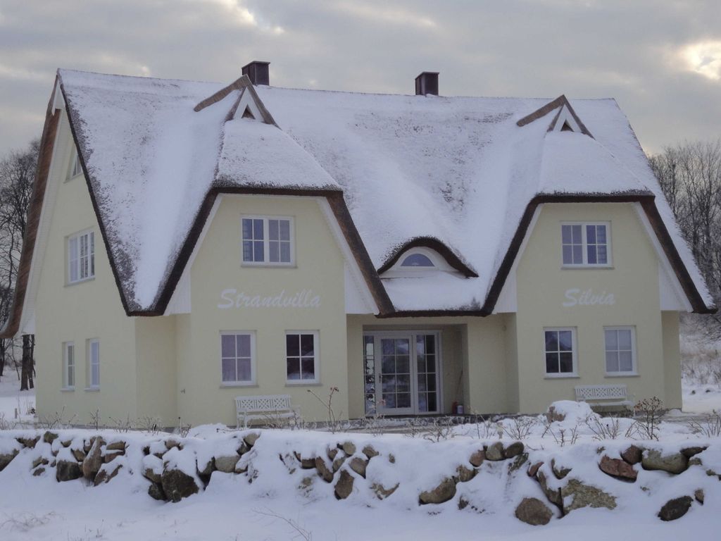 Ostsee Strandvilla Silvia detail 3