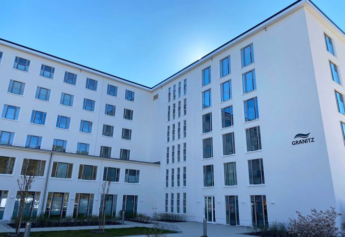 FS: Haus Granitz Whg. 0.3 mit 2 Terrassen/1.Balkon und Sauna