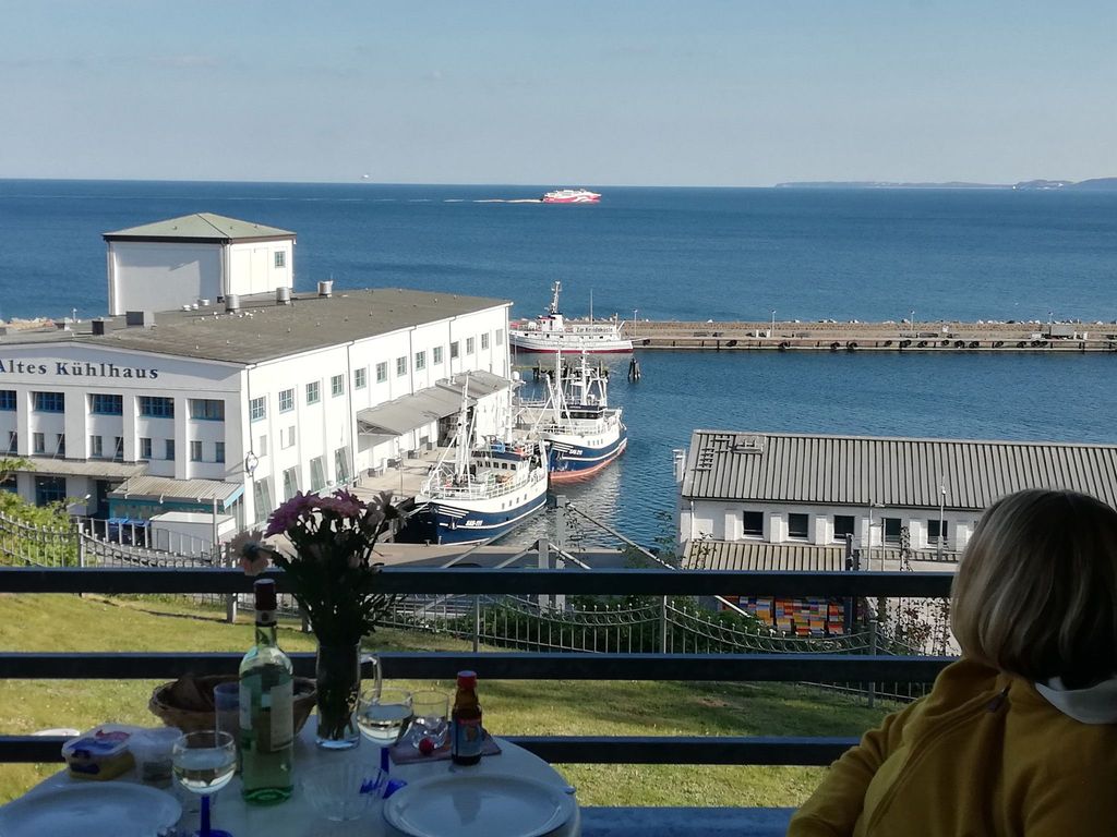 Ferienwohnung Kapitänsmesse