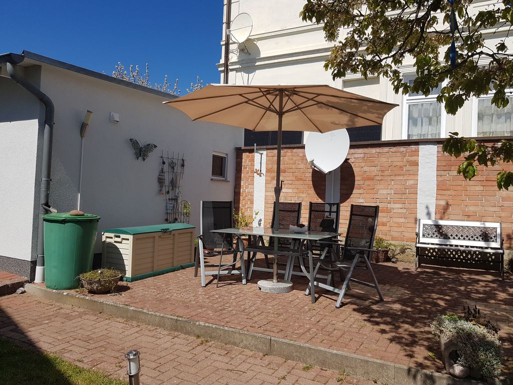 Ferienwohnung Montag - in der Altstadt von Sassnitz detail 1