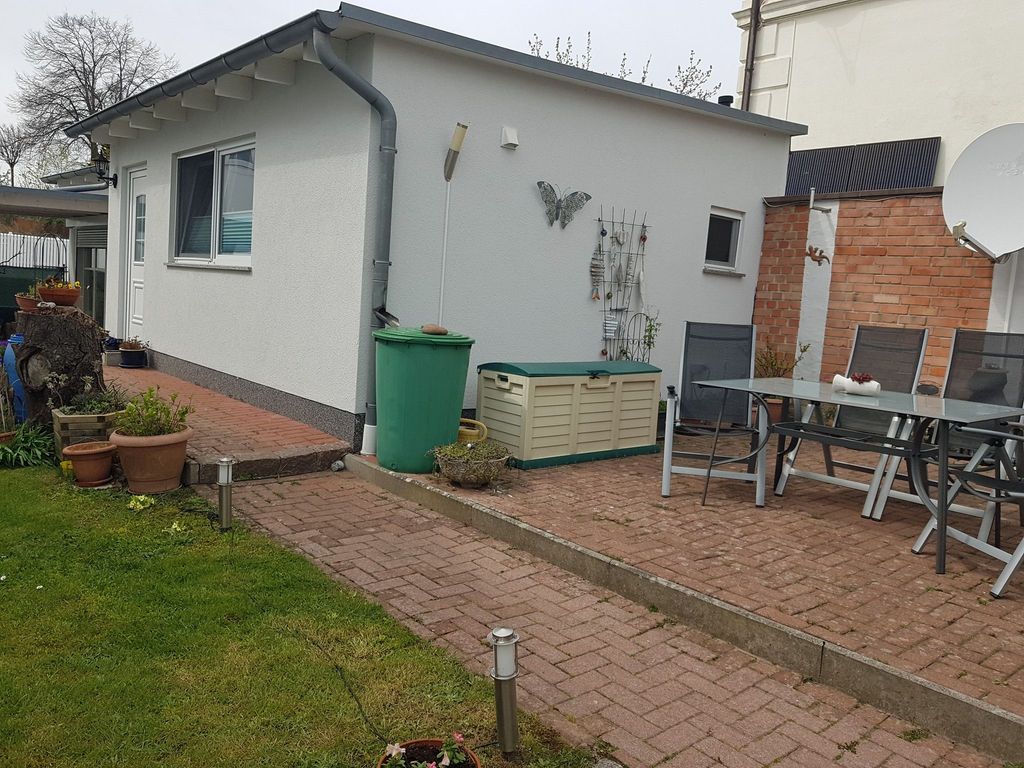 Ferienwohnung Montag - in der Altstadt von Sassnitz detail 3
