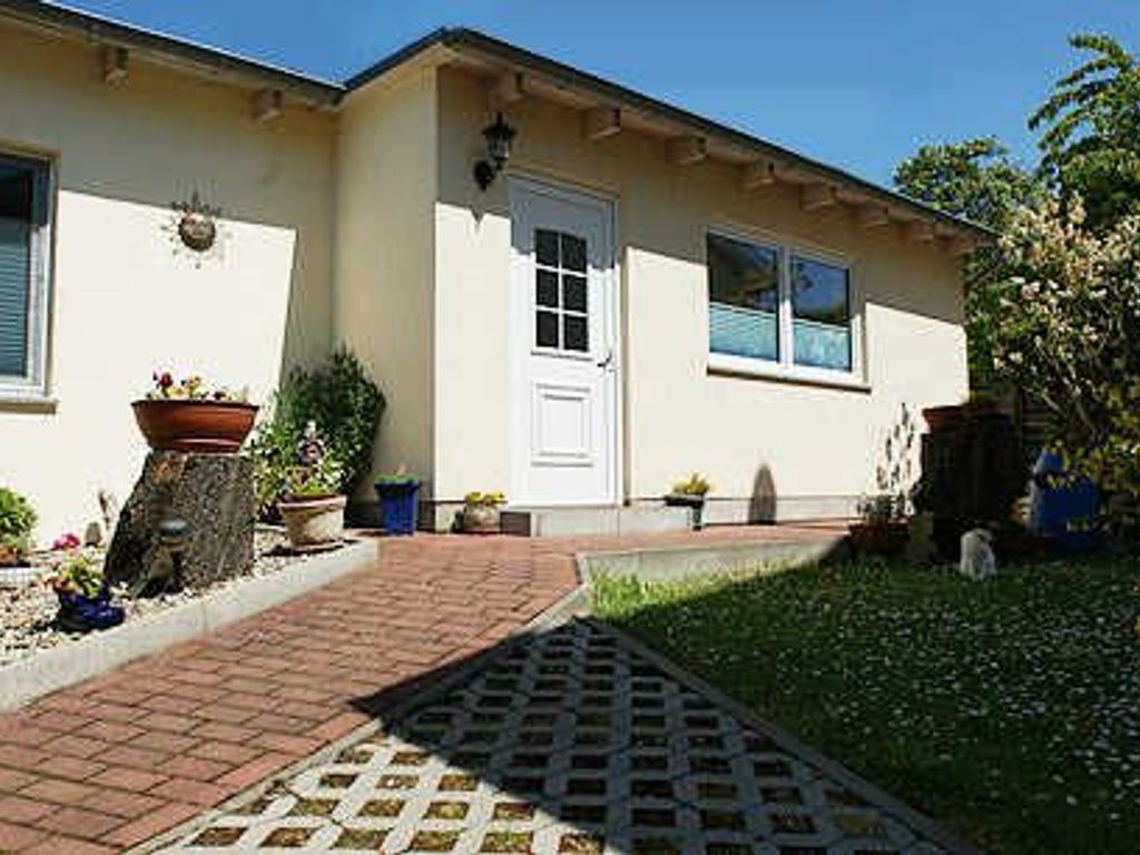 Ferienwohnung Montag - in der Altstadt von Sassnitz