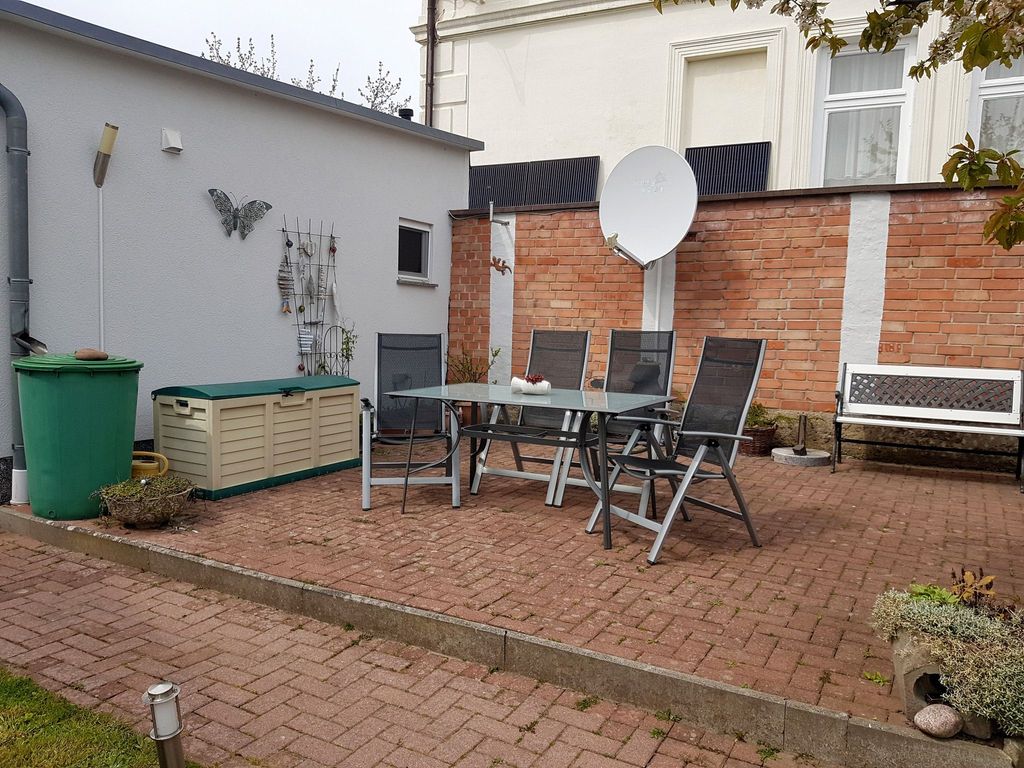 Ferienwohnung Montag - in der Altstadt von Sassnitz detail 2