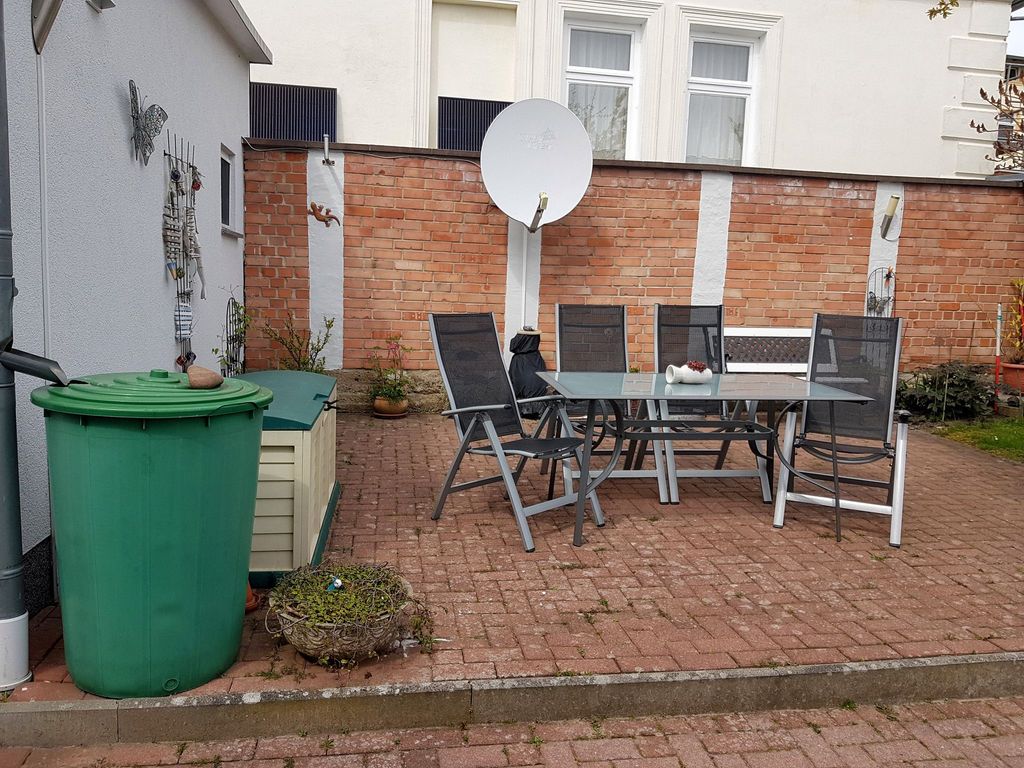 Ferienwohnung Montag - in der Altstadt von Sassnitz detail 4