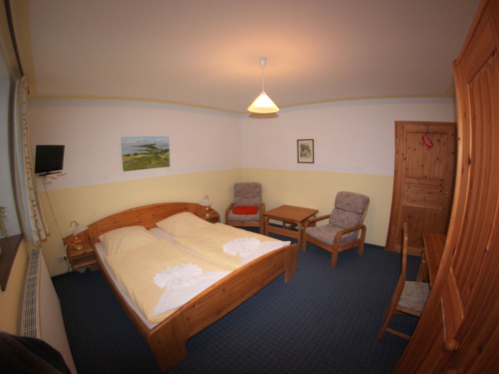 Doppelzimmer 3 Erdgeschoß