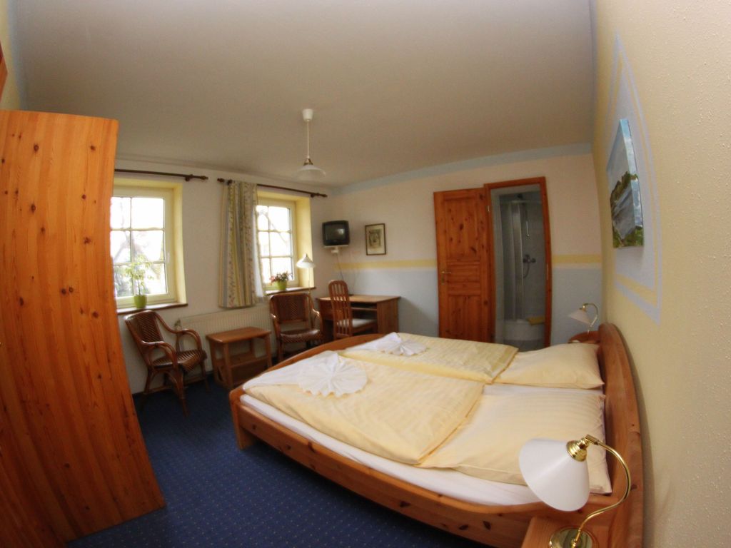 Doppelzimmer 3 Erdgeschoß - Pension Inselidyll detail 1