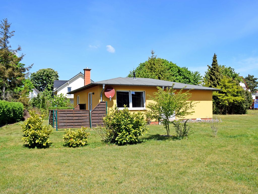 Ferienhaus Sabine mit Sonnenterrasse