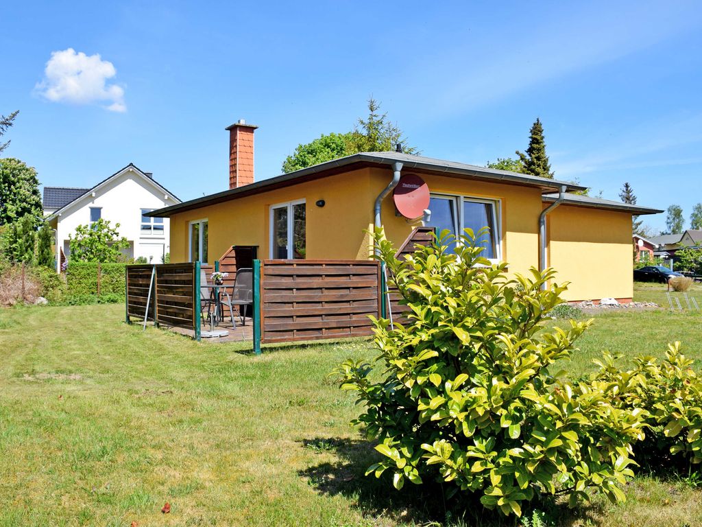 Ferienhaus Sabine mit Sonnenterrasse detail 2