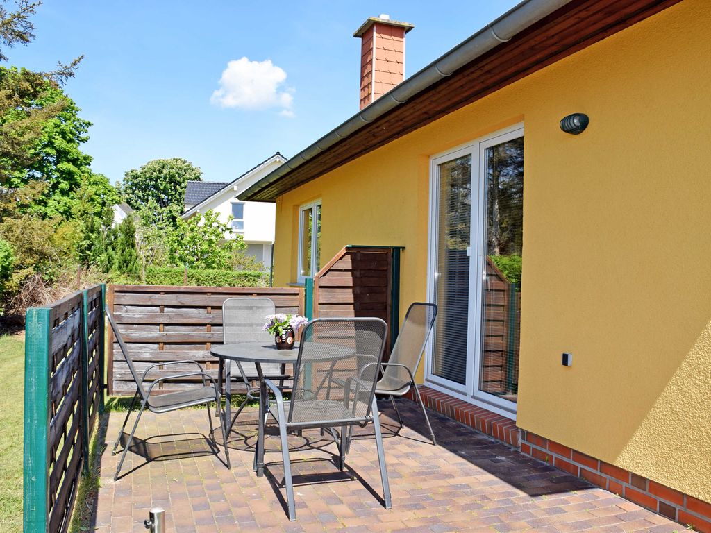 Ferienhaus Sabine mit Sonnenterrasse detail 3