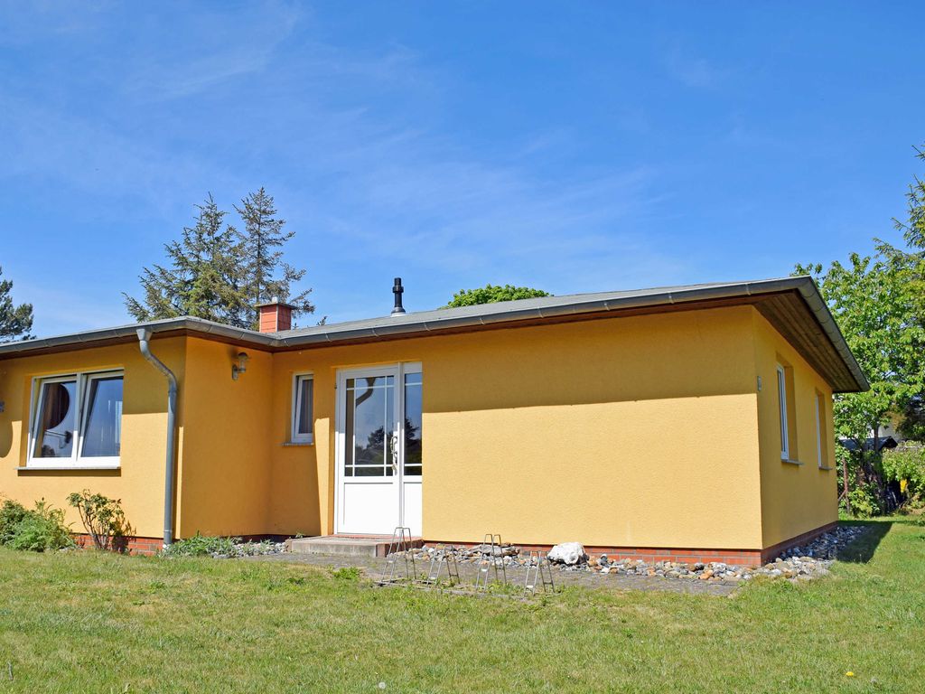 Ferienhaus Sabine mit Sonnenterrasse detail 1