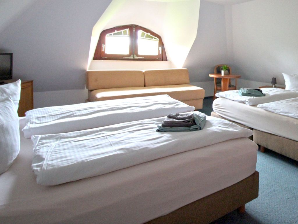 3-Raum-Appartement / Nr. 28 - 3*** Appartementhotel Mare Balticum GmbH & Co KG detail 4