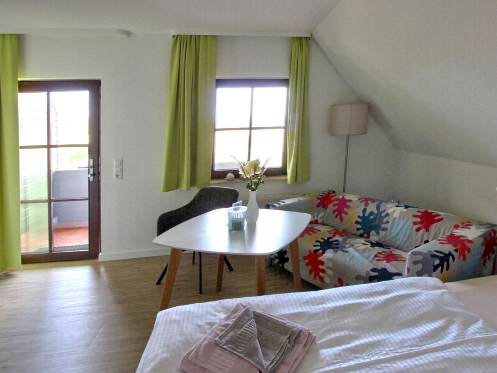 2-Raum-Appartement / Nr. 34 - 3*** Appartementhotel Mare Balticum GmbH & Co KG detail 4