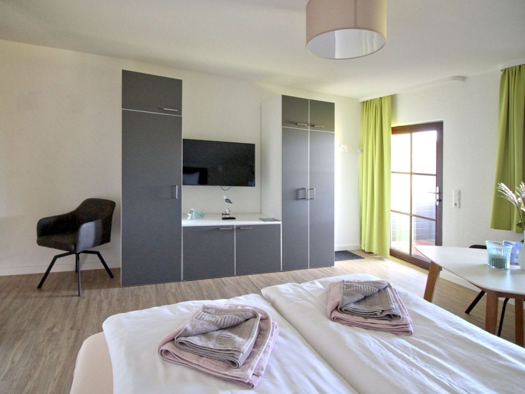 2-Raum-Appartement / Nr. 23 - 3*** Appartementhotel Mare Balticum GmbH & Co KG detail 3
