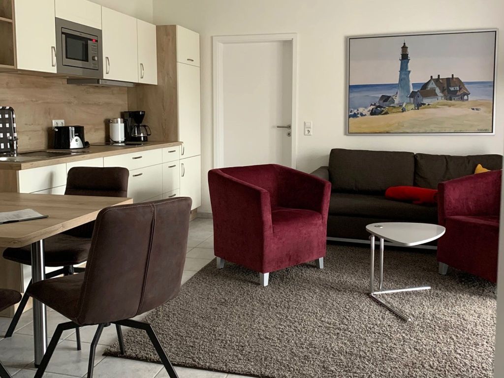 3-Raum-Appartement / Nr. 22