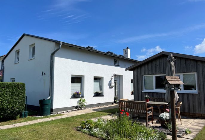 Pension Haus 15 - Sylvia Habrich