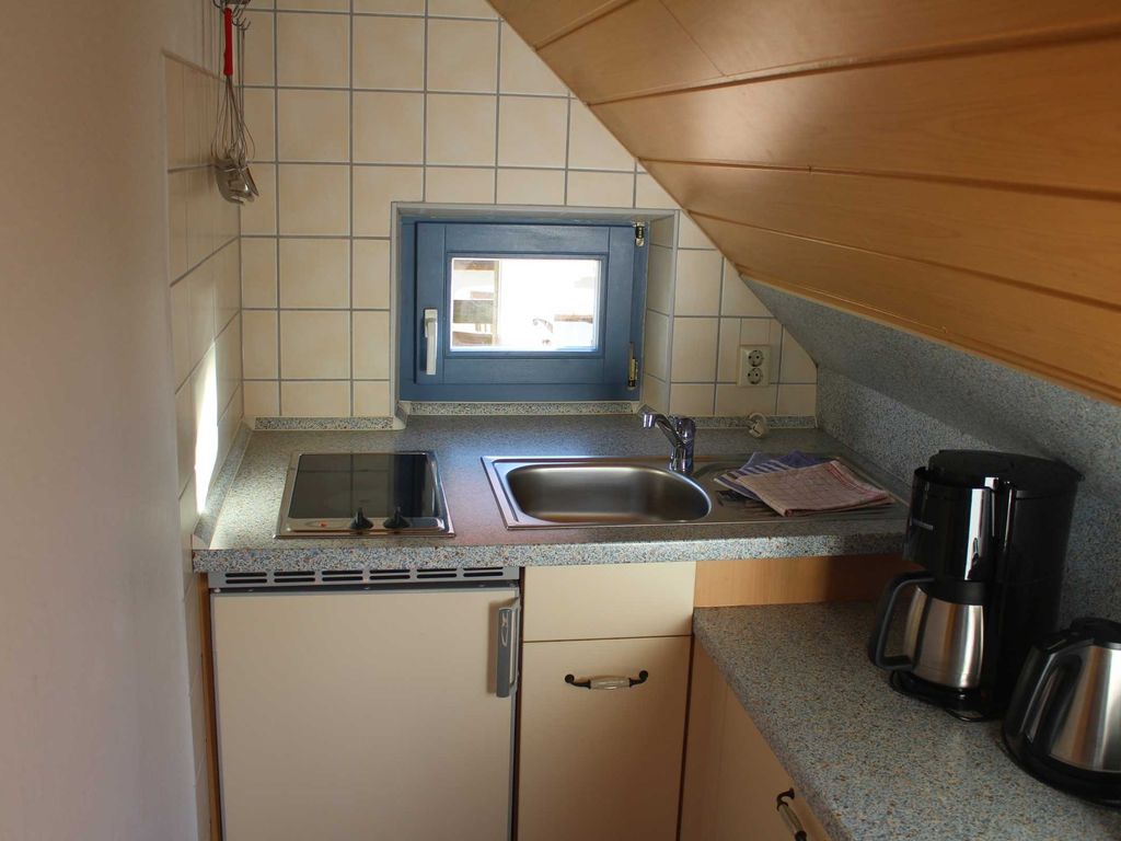 Ferienwohnung 1 - Buhne XI detail 4