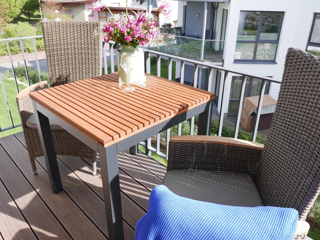 Baabe Villen Ensemble FeWo 30 Strandzeit Ref. 212638