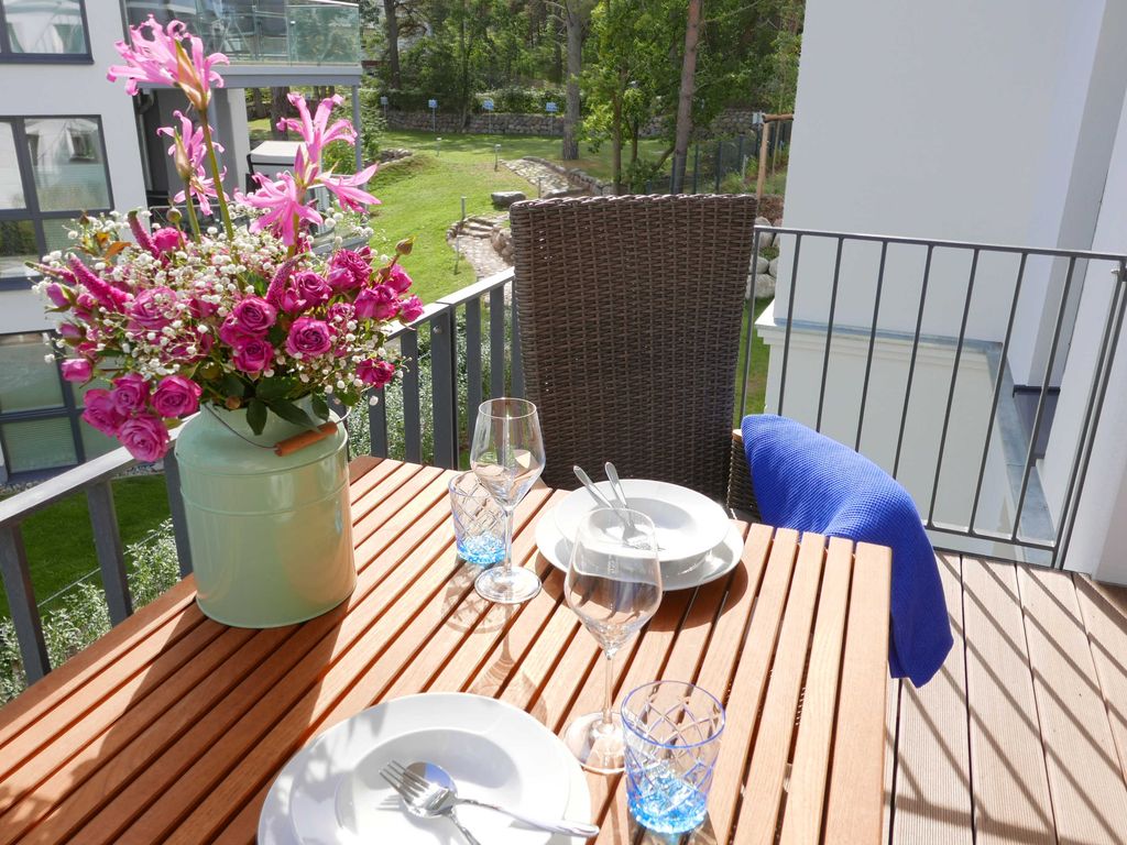 Baabe Villen Ensemble FeWo 30 Strandzeit Ref. 212638 detail 1