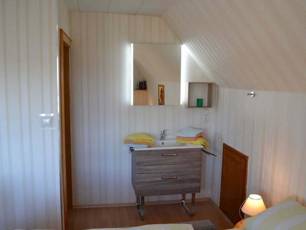 Doppelzimmer - Haus Süderende 26 detail 2