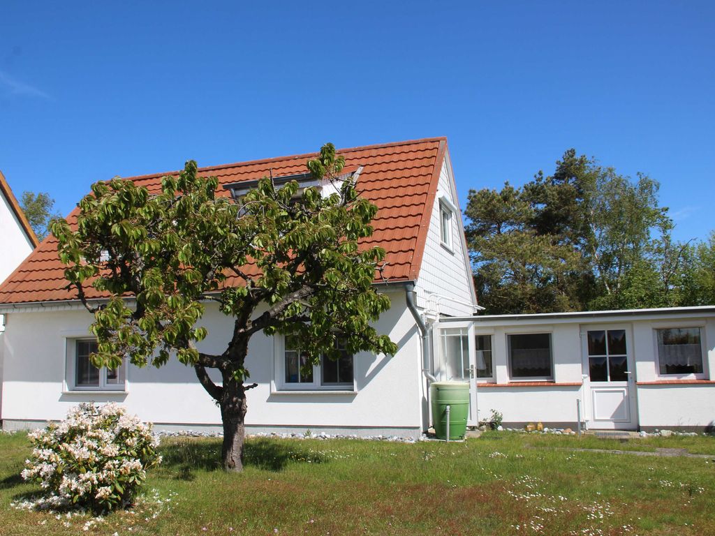 Ferienhaus Boddenblick