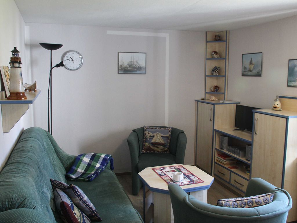 3 Zimmer Ferienwohnung - Ferienhaus Boddenblick detail 4