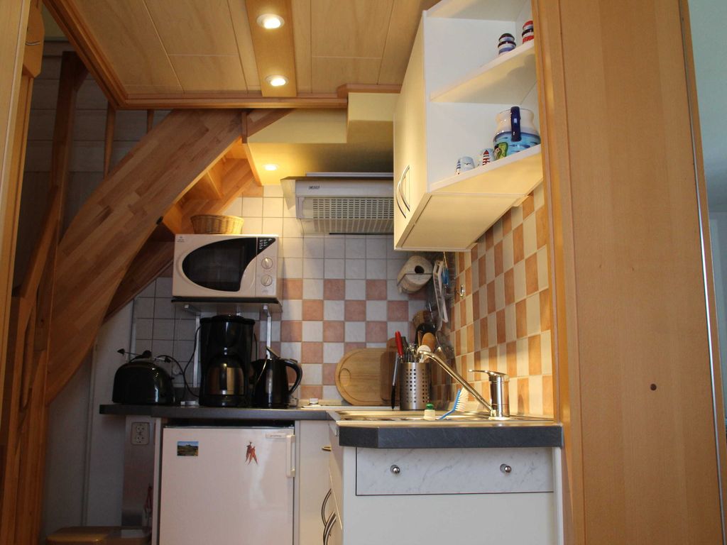 3 Zimmer Ferienwohnung - Ferienhaus Boddenblick detail 1