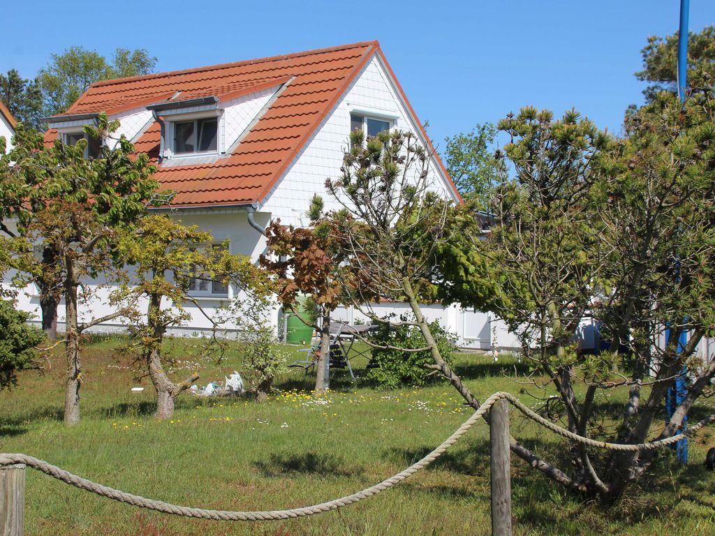 Ferienhaus Boddenblick detail 4