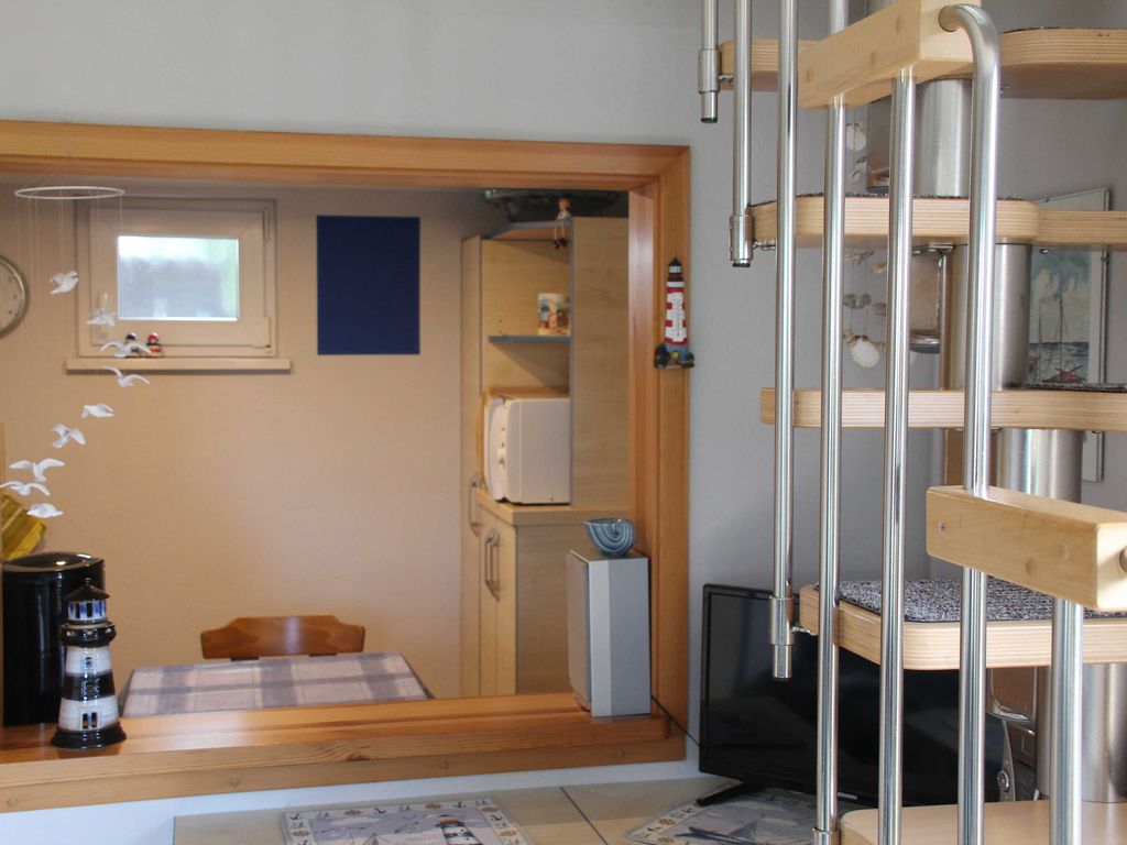 2 Zimmer Ferienwohnung - Ferienhaus Boddenblick detail 2