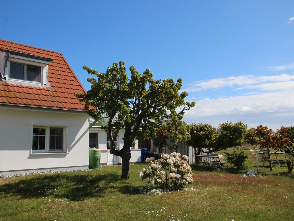 Ferienhaus Boddenblick detail 1