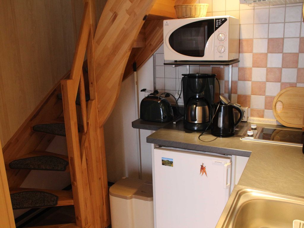 3 Zimmer Ferienwohnung - Ferienhaus Boddenblick detail 3