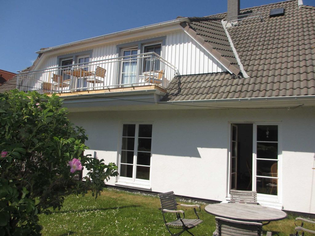 Ferienhaus Woge detail 1