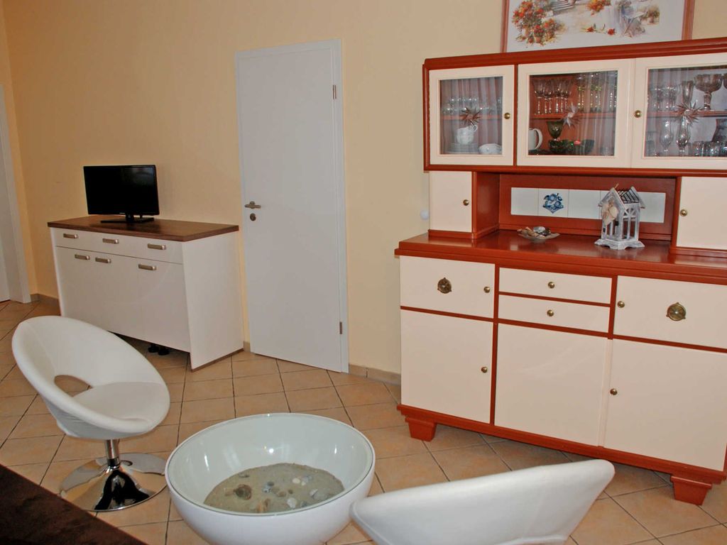 15 2-Raumferienwohnung (H)  neu - Ferienwohnungen auf Mönchgut! detail 1