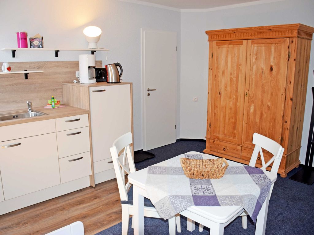 40 2-Raumferienwohnung  neu - Ferienwohnungen auf Mönchgut! detail 4