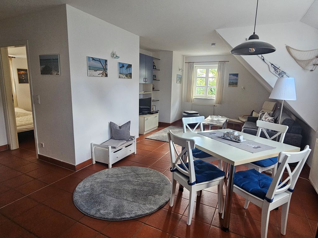 Ferienwohnung Traumstrand B 31, ca. 350 m zur Ostsee detail 2