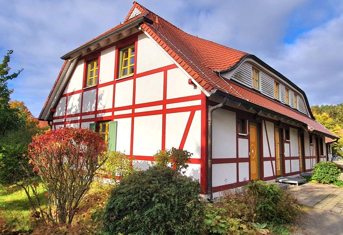 Ferienwohnung Traumstrand B 31, ca. 350 m zur Ostsee