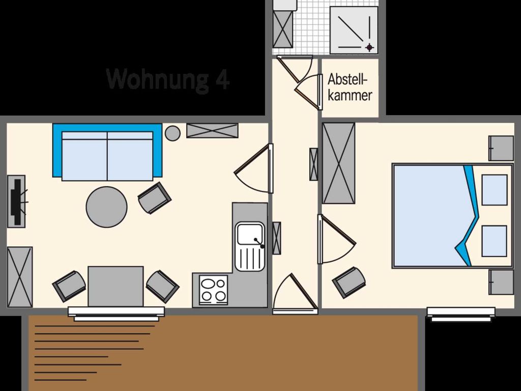 Fewo 4 - Am Schlötel 45303 detail 2