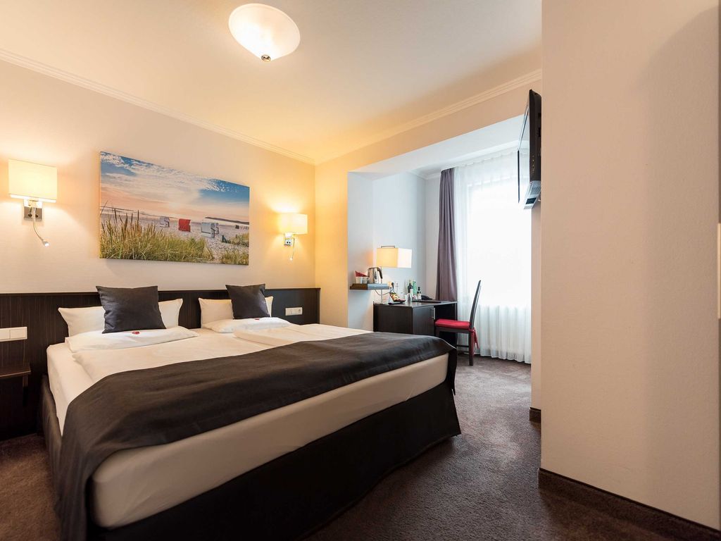 Doppelzimmer - Hotel Villa Belvedere detail 2