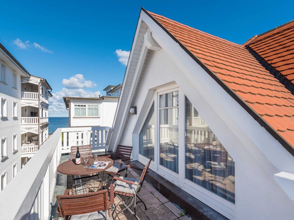 Juniorsuite mit Balkon