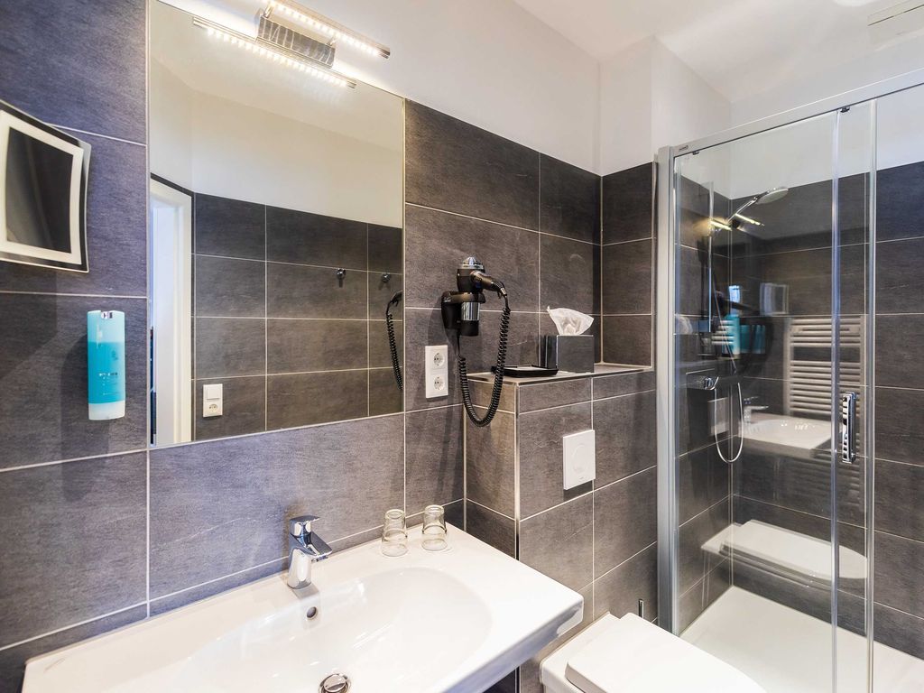 Juniorsuite mit Balkon - Hotel Villa Belvedere detail 1