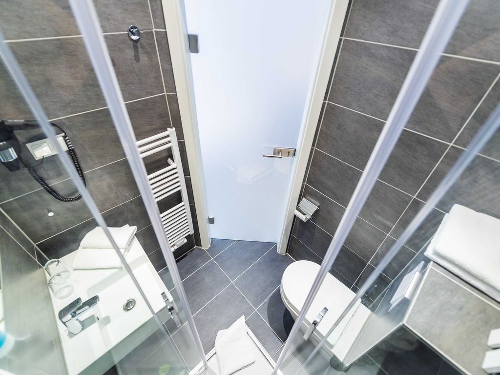 Doppelzimmer mit Balkon - Hotel Villa Belvedere detail 3