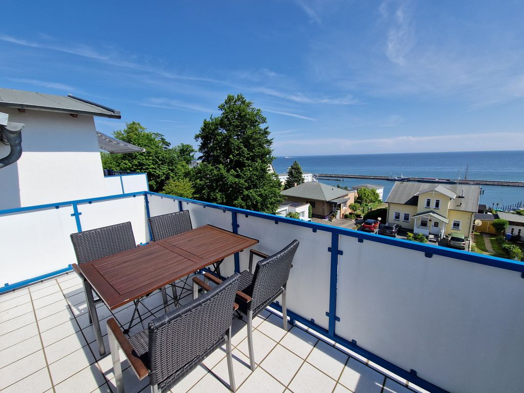 Ferienwohnung Lorenz - mit herrlichem Meerblick
