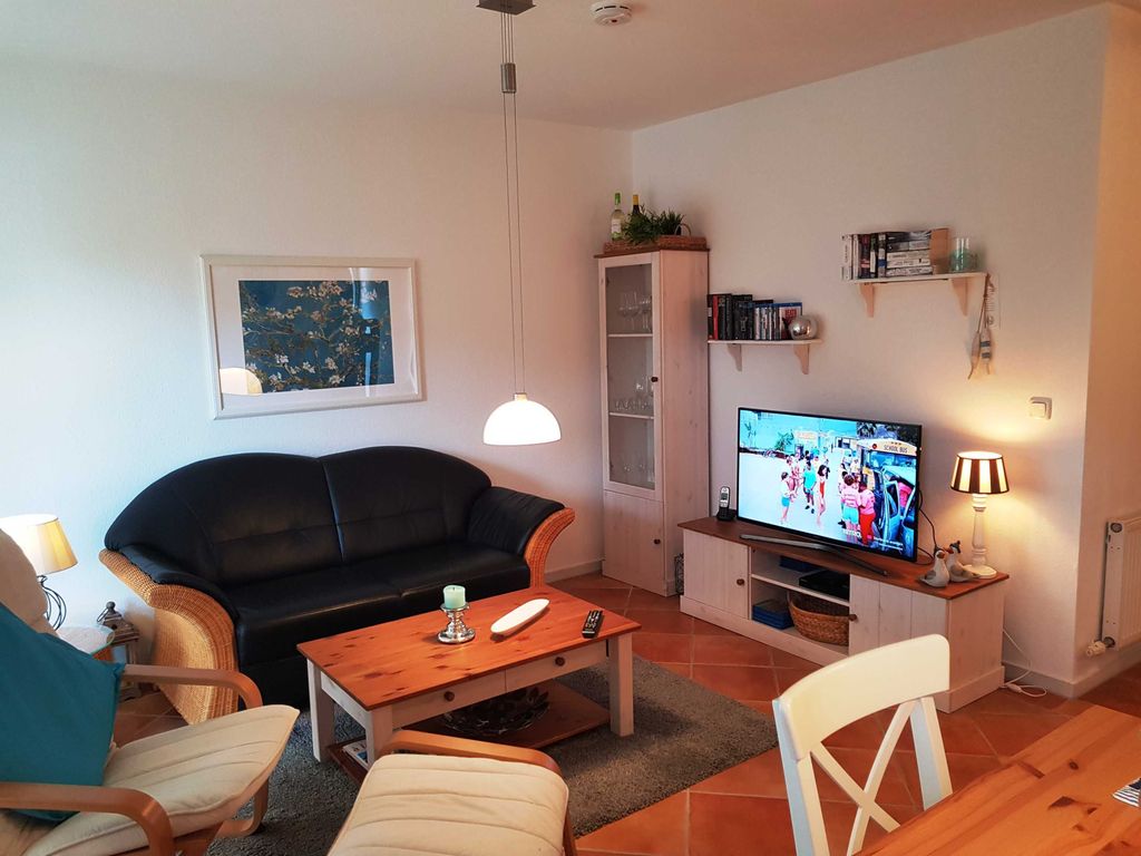 Ferienwohnung 2 im Zeesenhaus
