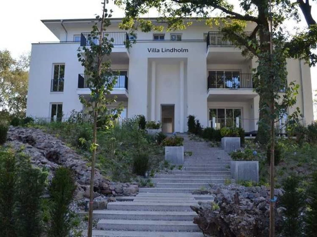 Villa Lindholm- Strandnähe -Balkon-im Zentrum von Binz/5 detail 1