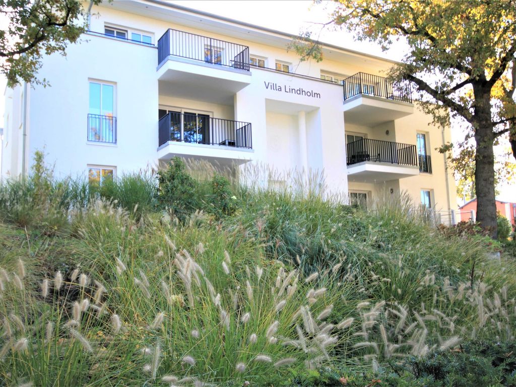 Villa Lindholm- Strandnähe -Balkon-im Zentrum von Binz/5 detail 2