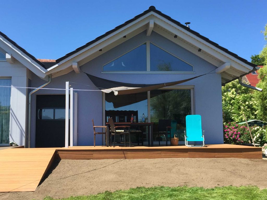 Ferienhaus Frieda