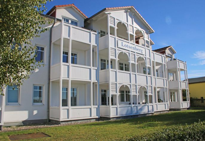 F: Haus Lotsenberg Whg. C13 mit Balkon