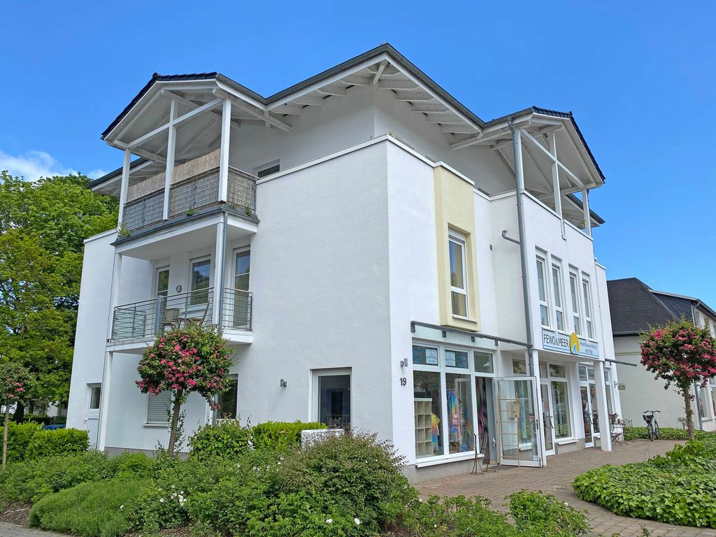 F: Villa Salus Whg 5 Auszeit  mit 2 Bädern und Balkon detail 1
